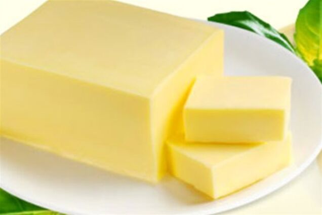 В Украине подорожает сливочное масло