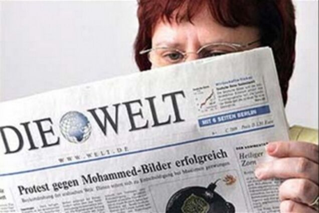 Die Welt: Україна на роздоріжжі між демократією і автократією