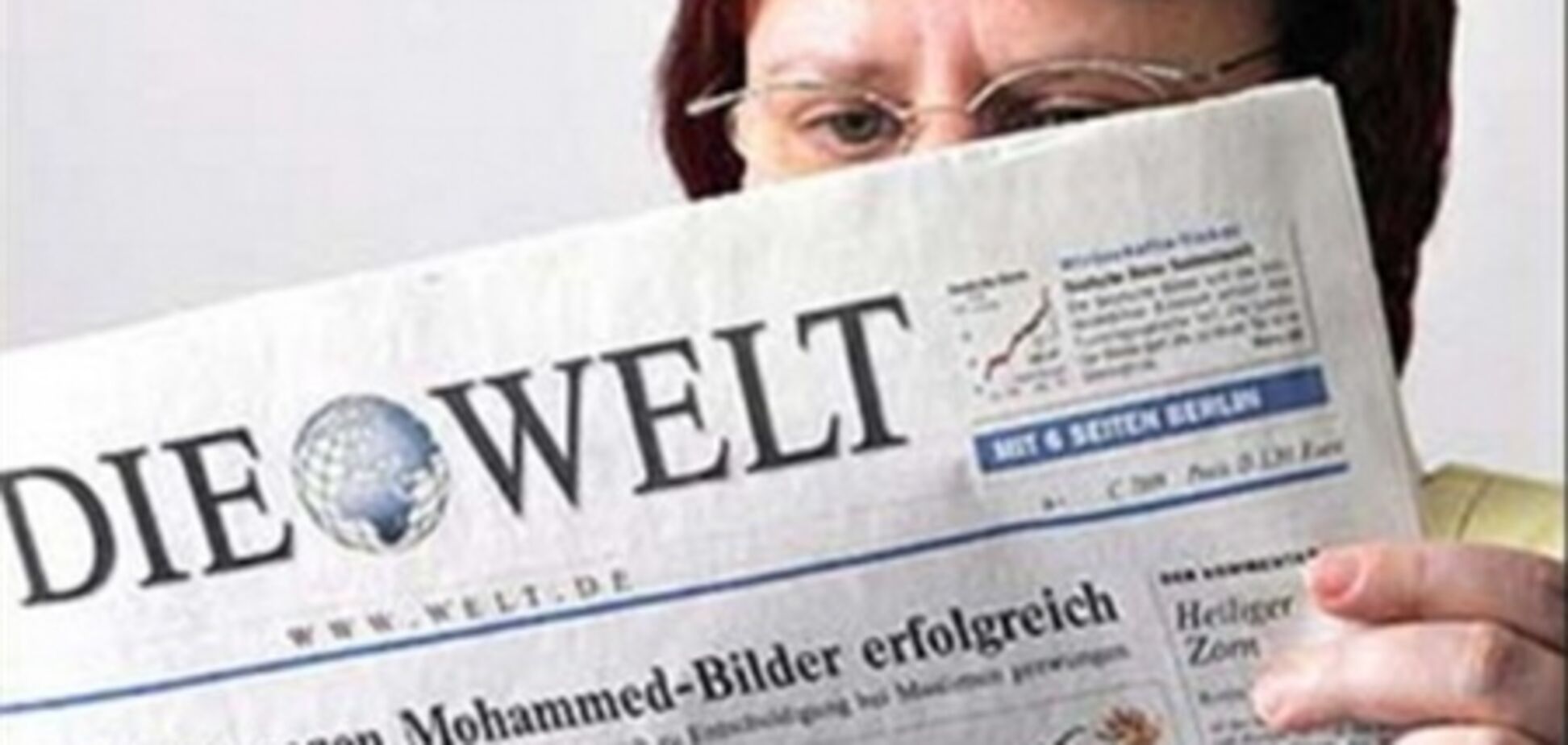 Die Welt: Україна на роздоріжжі між демократією і автократією