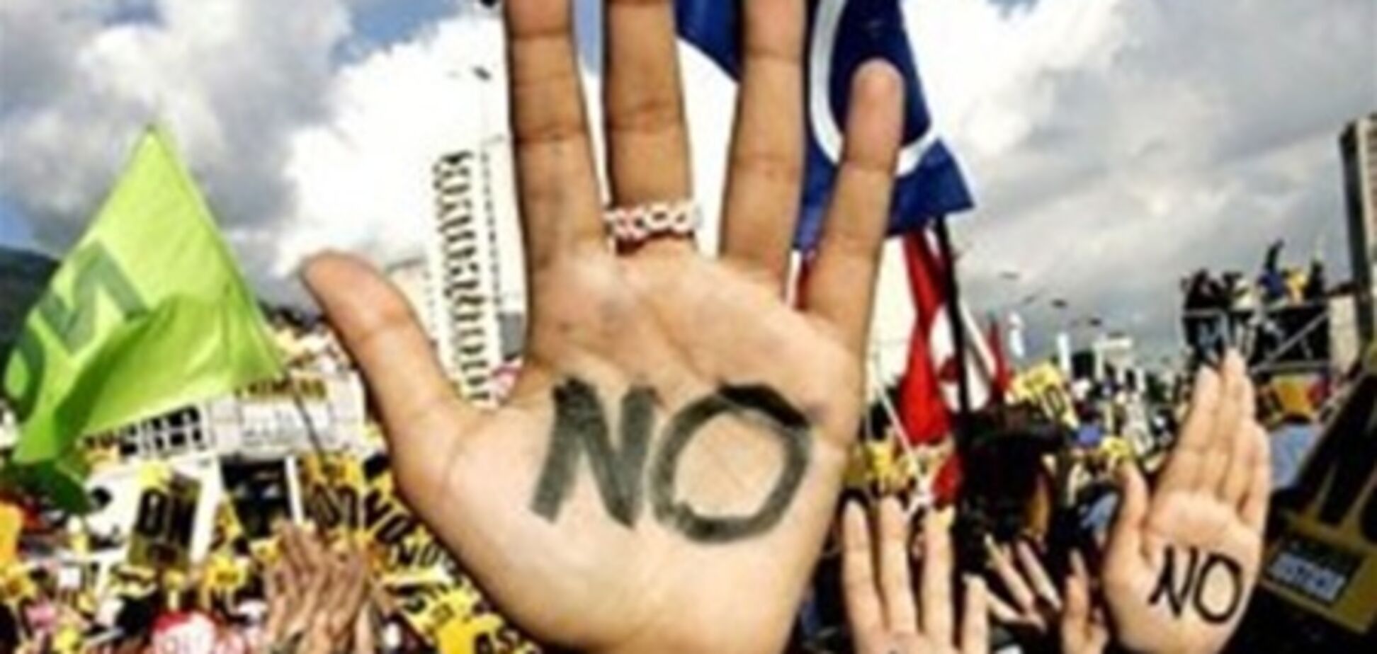 В Италии проходит национальная забастовка: остановлен весь транспорт