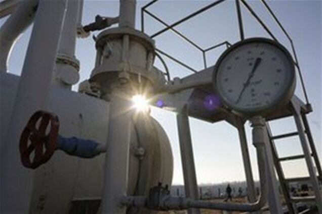 Украина увеличила транспортировку газа в Европу