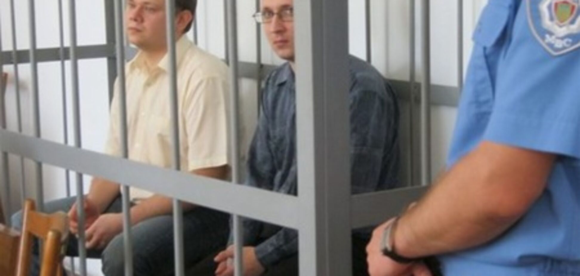 Макеевских террористов приговорили к 15-ти и 8-ми годам заключения