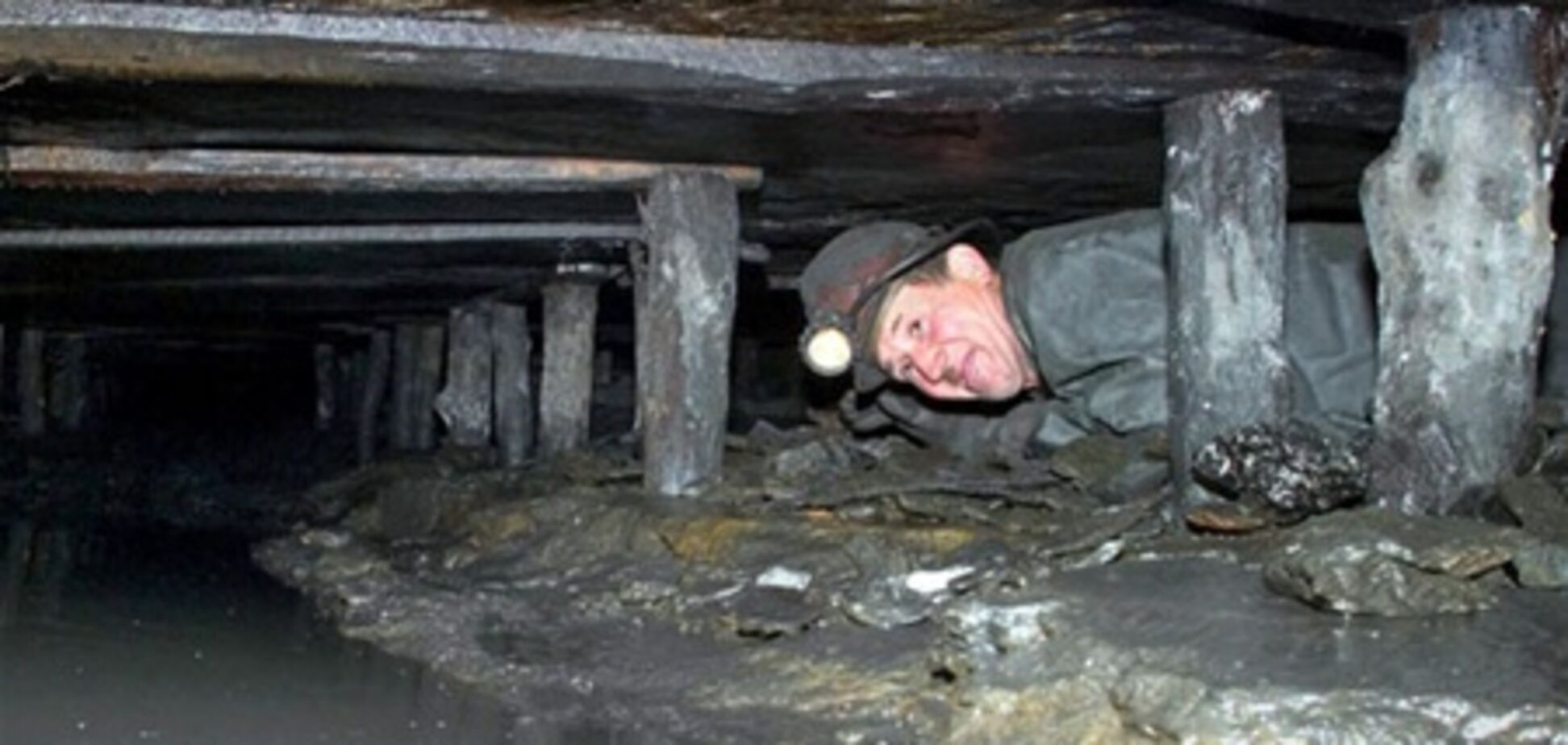 На Луганщине затопило шахту. Судьба горняков неизвестна