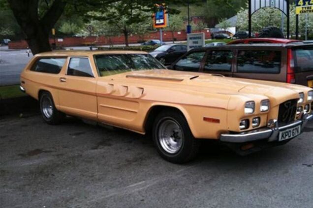 Впечатляющий 27-литровый The Beast