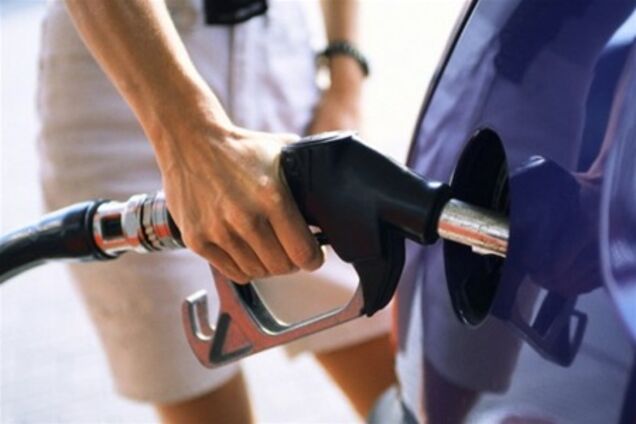 В Киеве ограбили АЗС