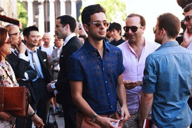 Самые модные мужские стрижки 2011