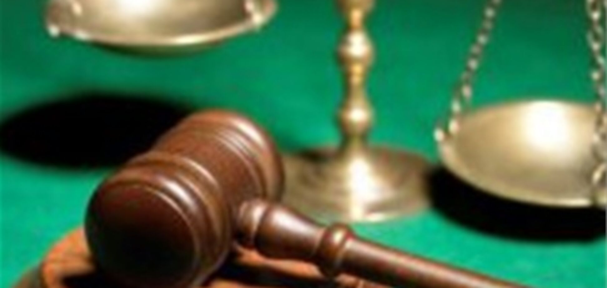 На Донетчине руководитель аппарата суда погорел на взятке