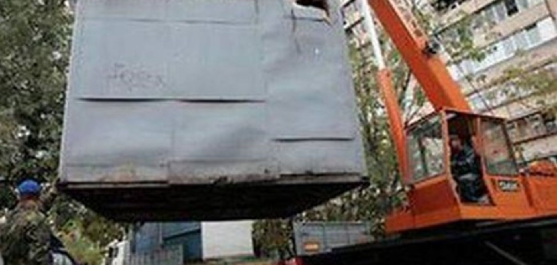 В Киеве демонтировано 1 тыс. 110 МАФов