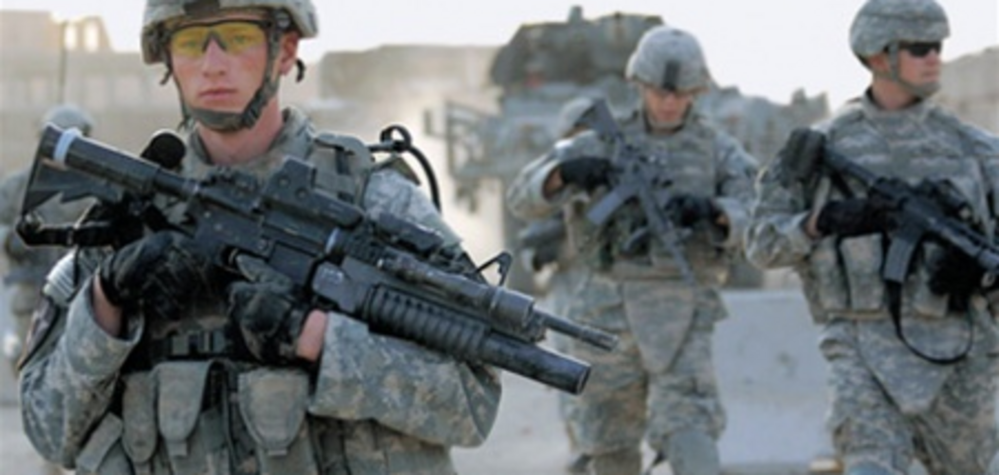 Германия навязала США свое участие в афганской кампании