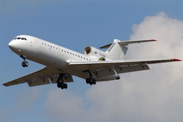 В России разбился самолет со всей командой 'Локомотива': 34 погибших