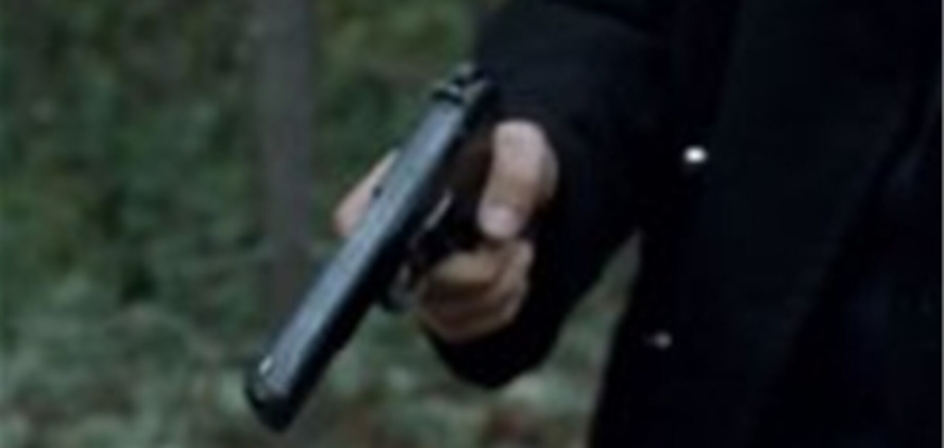 В Шостке зек-рецидивист расстрелял замначальника колонии