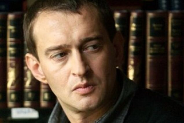 Хабенський тепер схожий на Пітта