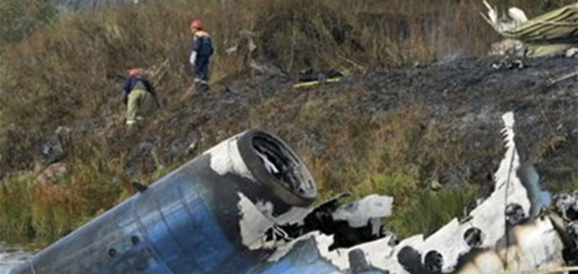 В авиакатастрофе под Ярославлем погибли 43 человека, двое выжили 