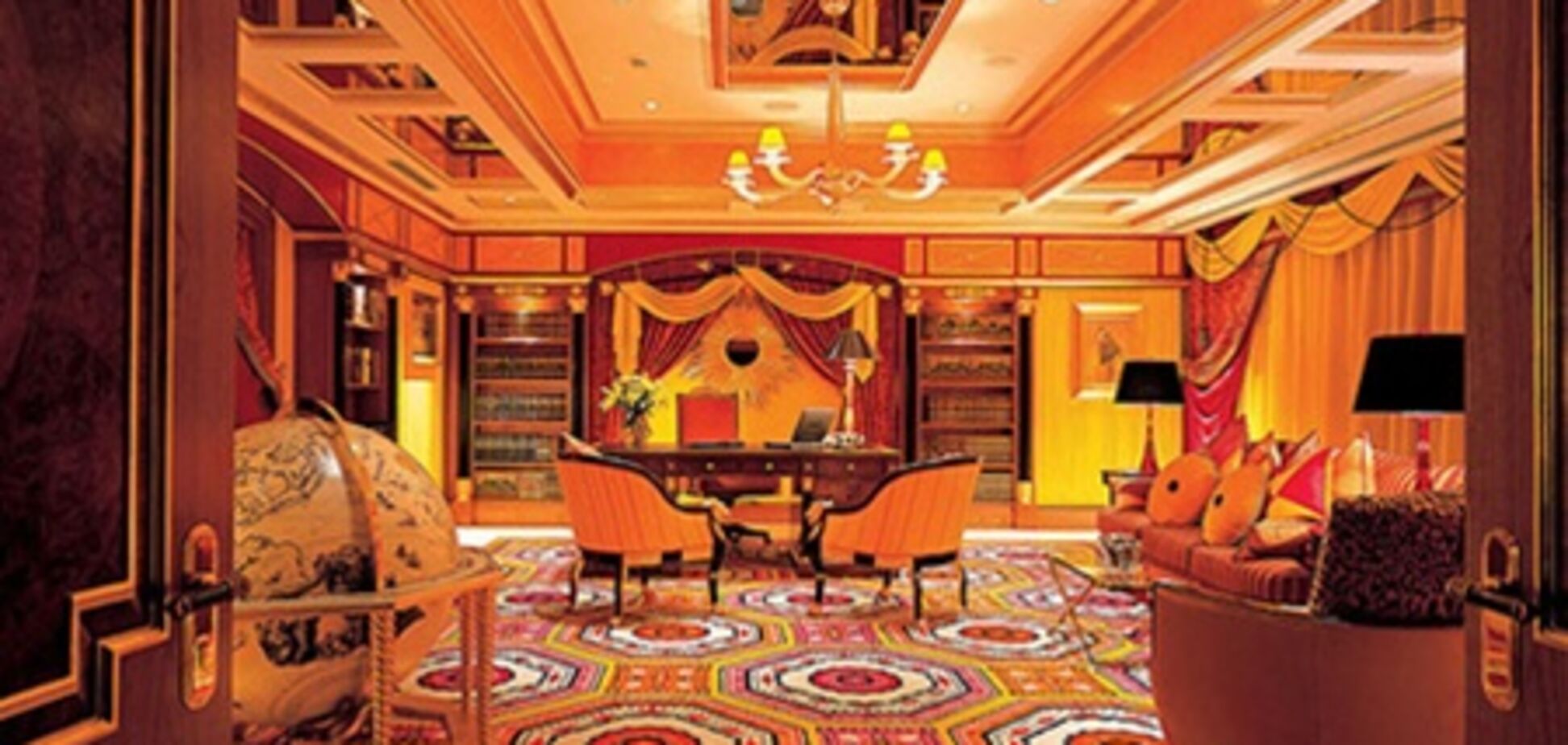 Самые дорогие гостиничные номера в мире