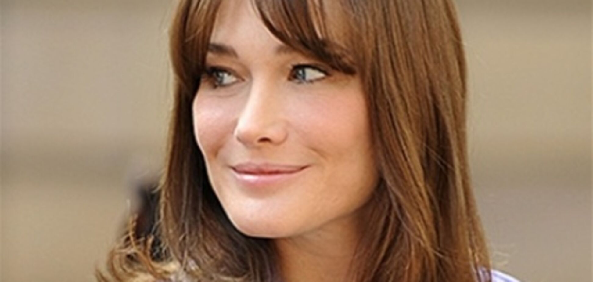 Мадам Саркози против публичности детей