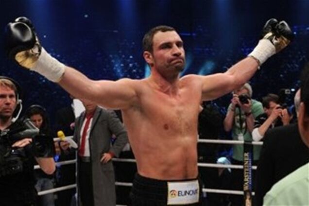 Виталий Кличко поставил своего соперника выше Дэвида Хэя