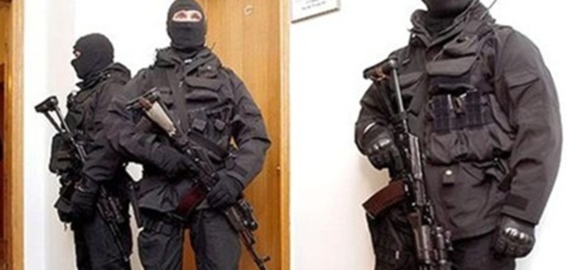 СБУ и МВД открестились от обыска в Эпицентре