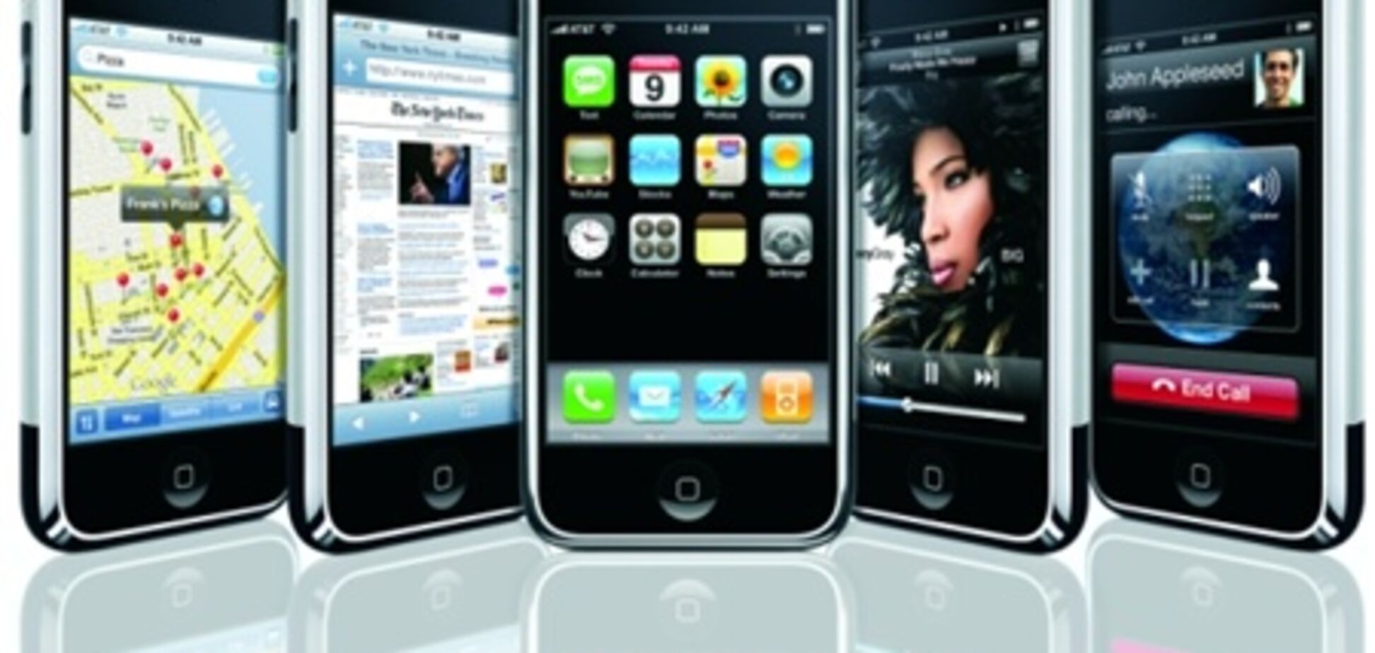 Iphone5 уже доступен по предзаказу