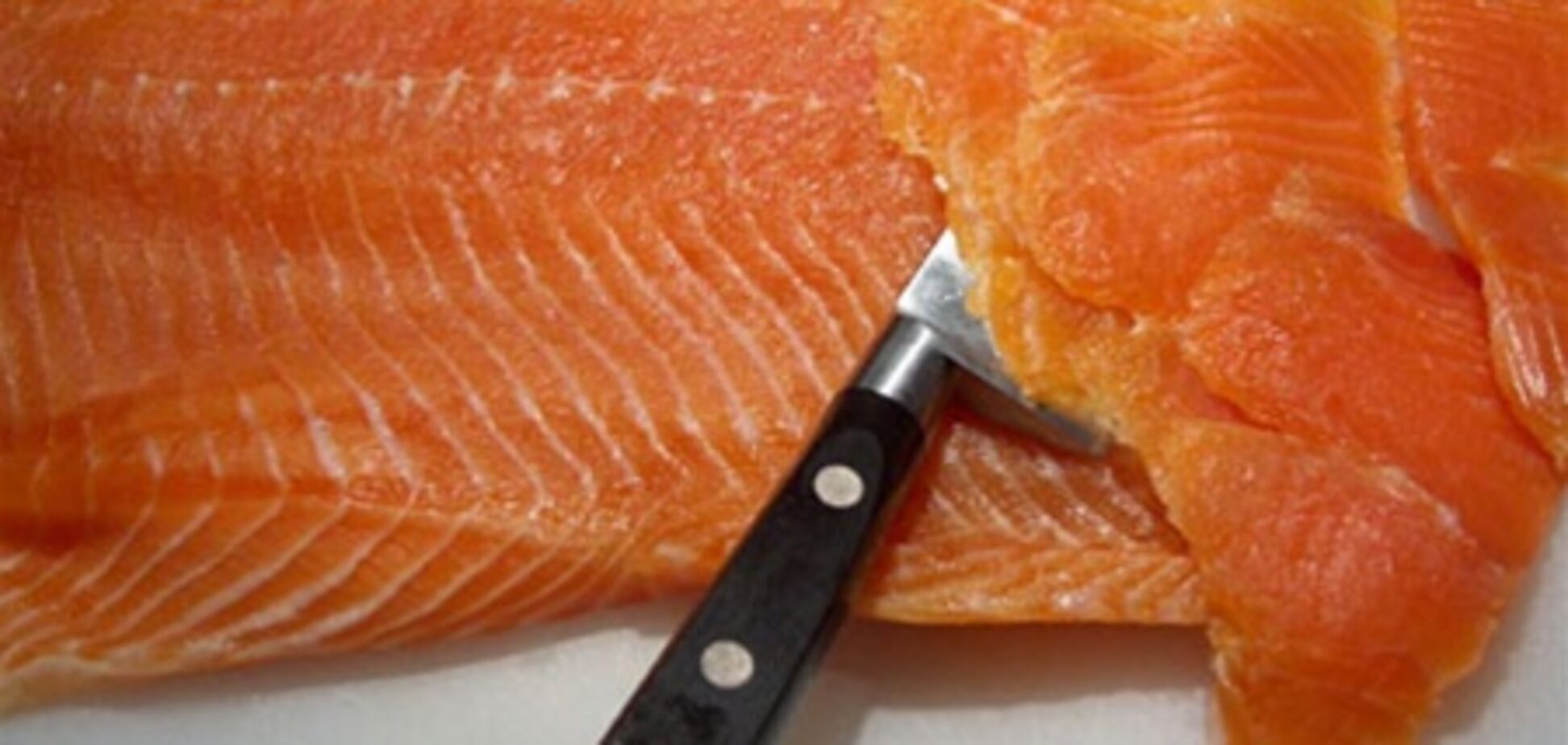 Как правильно выбирать лосось