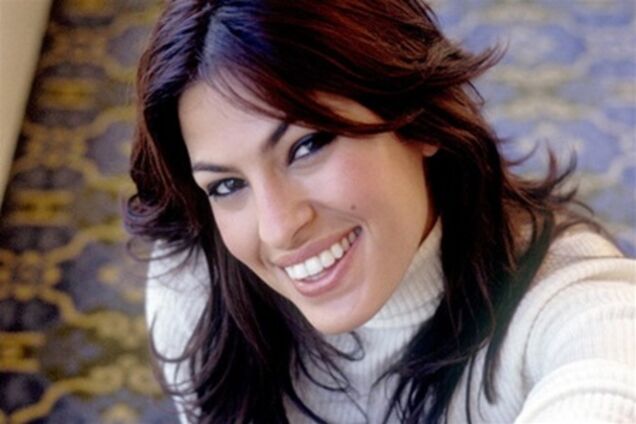 Ева Мендес натюрель: без штукатурки и компьютерной графики