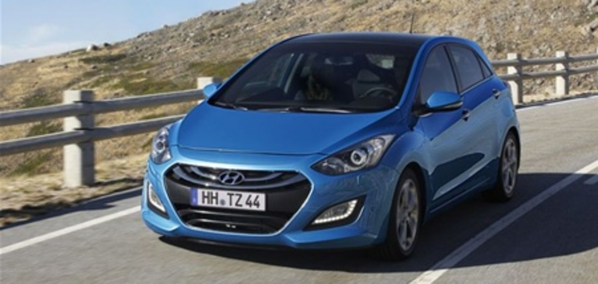 Hyundai официально представил обновленный i30
