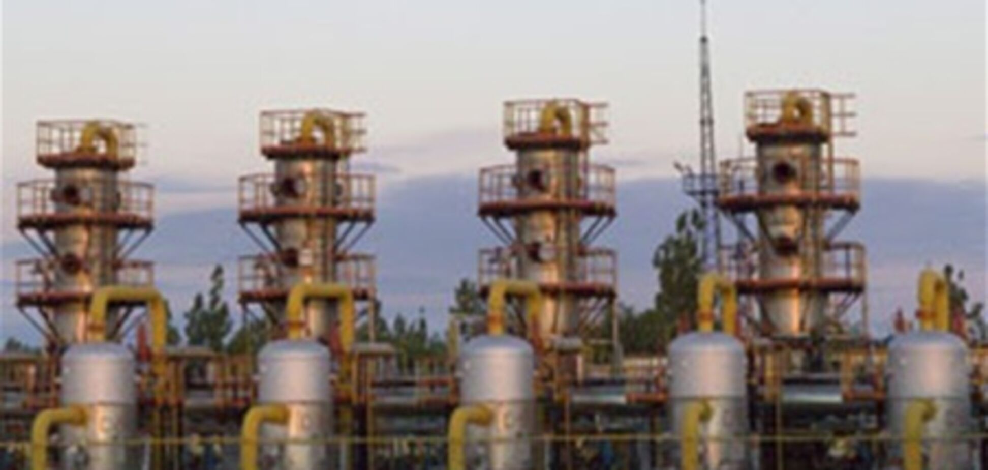 Европа начала усиленную подготовку к 'газовой войне' Украины и России