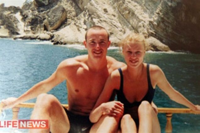 За миг до авиакатастрофы хоккеист признался жене в любви