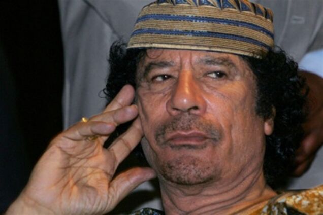 Каддафи пообещал победить НАТО