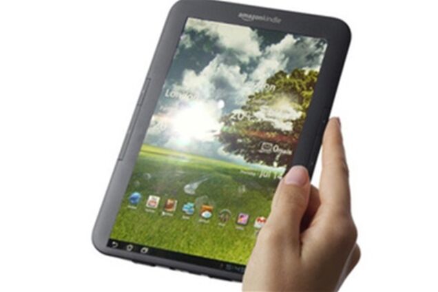 Планшет от Amazon интригует воможностями