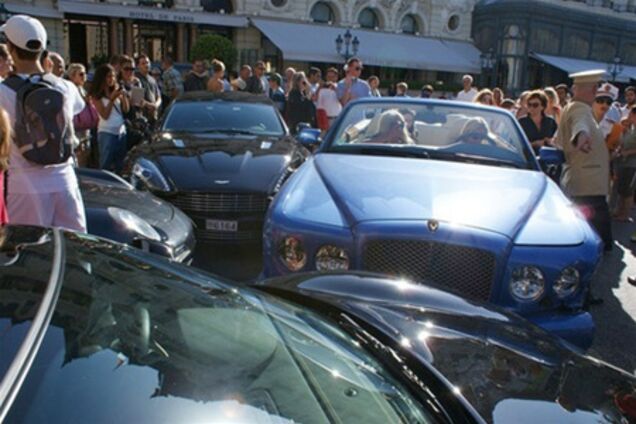 Галицкий открестился от любовницы-падчерицы, устроившей ДТП в Монако