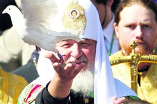 Патриарха Кирилла в Луганске будут охранять внутренние войска