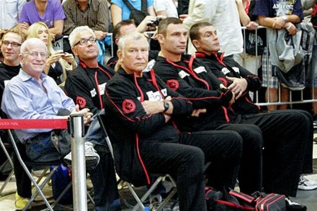 Кличко сделает Адамека миллионером