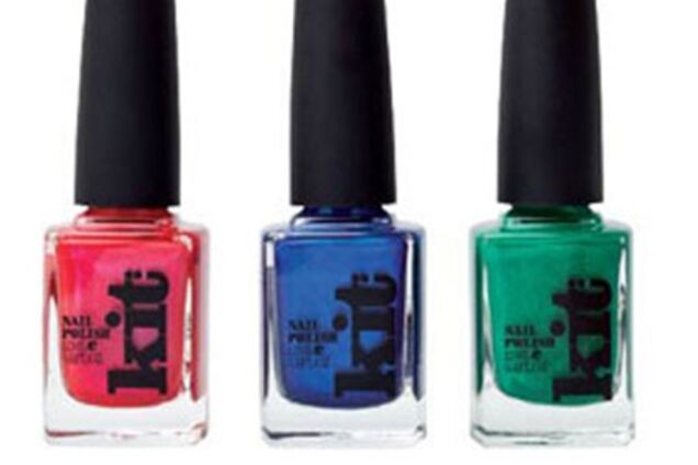 В честь герцогини Кембриджской выпустили лаки для ногтей