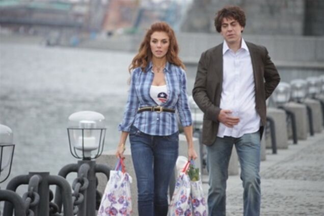 Беременный Дюжев: по стопам Шварценеггера и Мастроянни