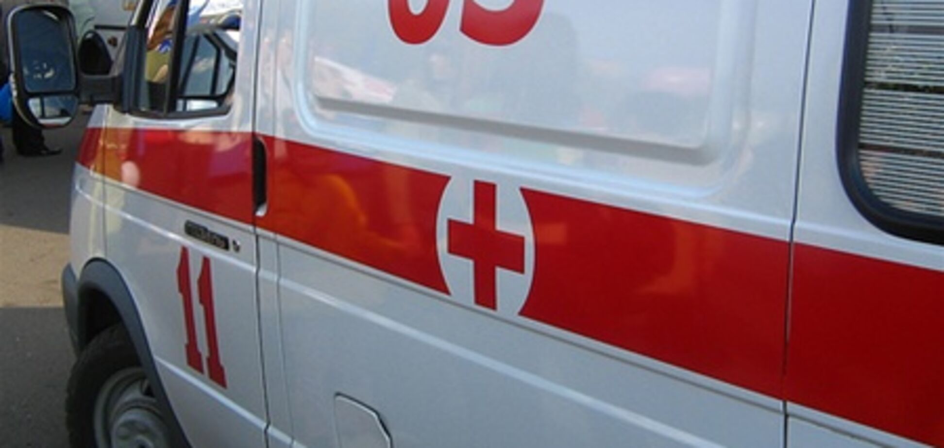На Черниговщине произошло крупное ДТП. 9 погибших