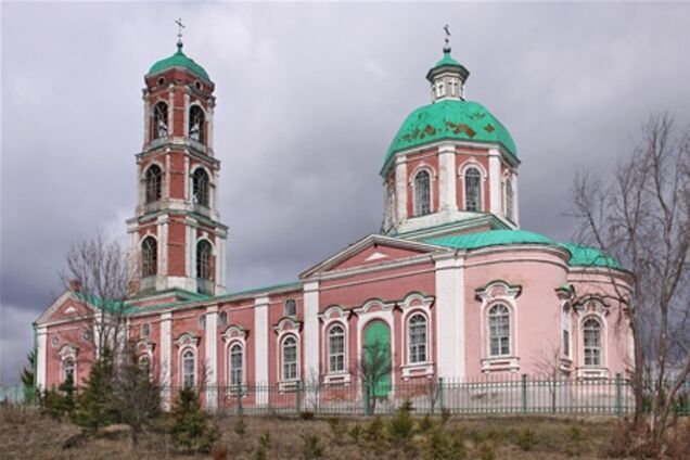 З московського храму вкрали мощі