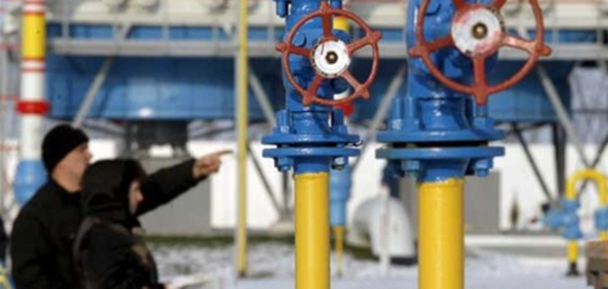 Газовая война Украины и России выгодна США - эксперт