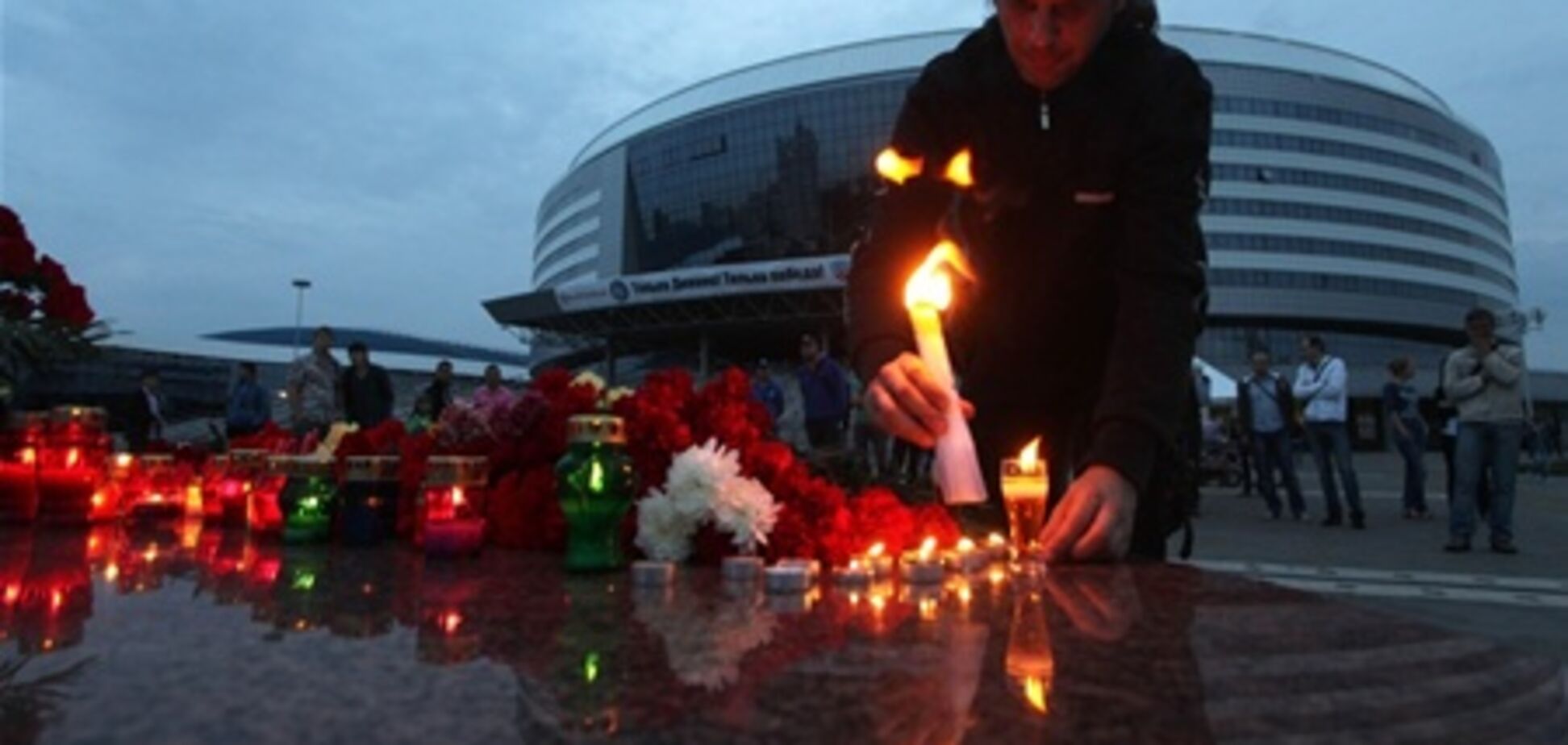 Авиакатастрофа под Ярославлем. Новые фото