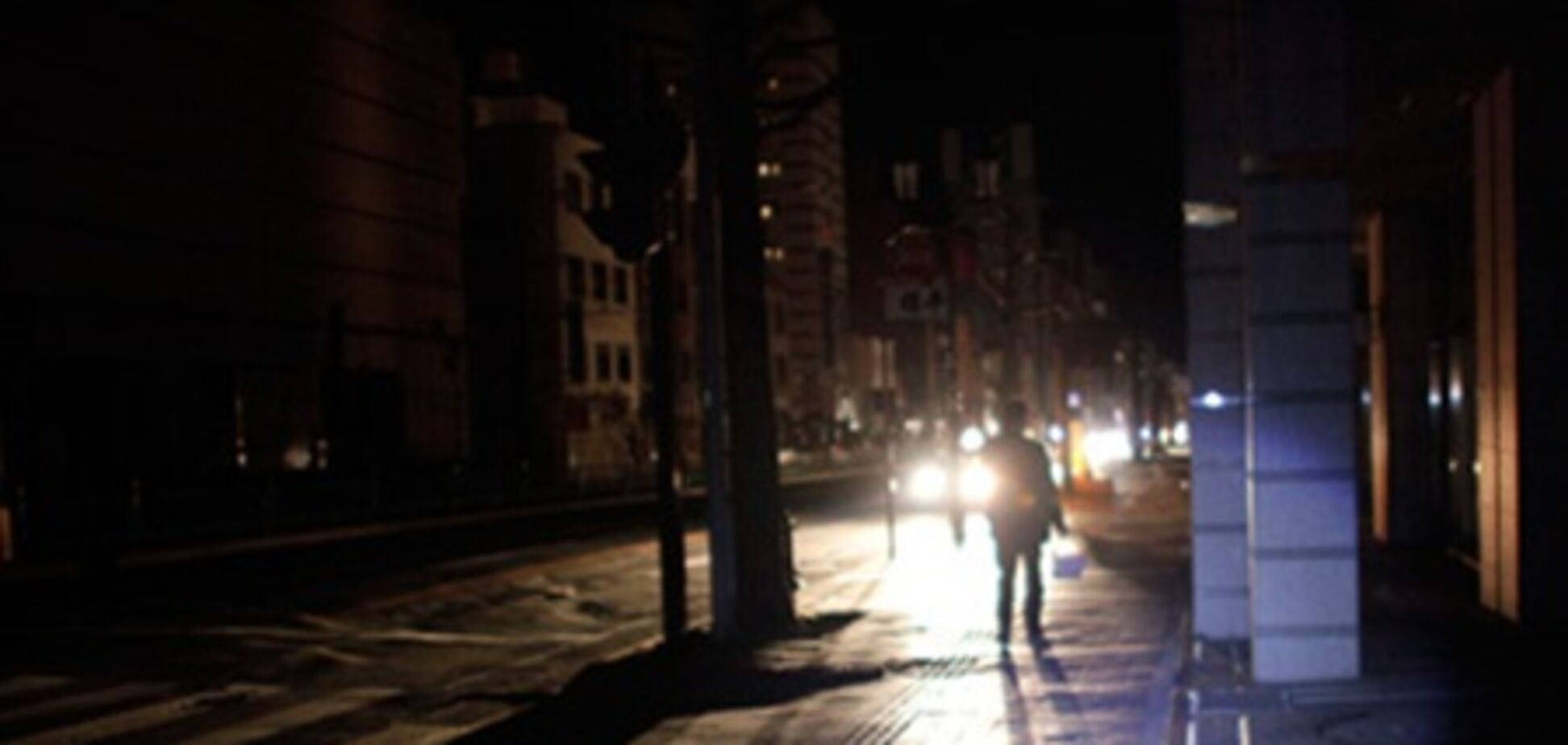 Блэкаут в США и Мексике: более 10 млн человек без света