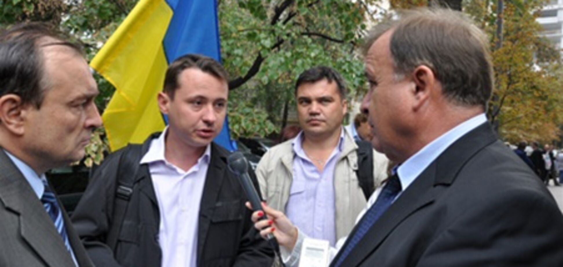 Губернатора Хмельницкой области обвиняют в коррупции