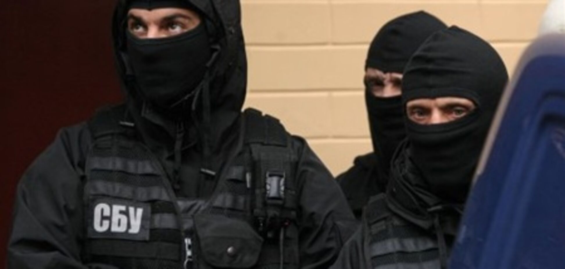 Прокуратура и СБУ проводят выемку документов в Апелляционном суде Крыма