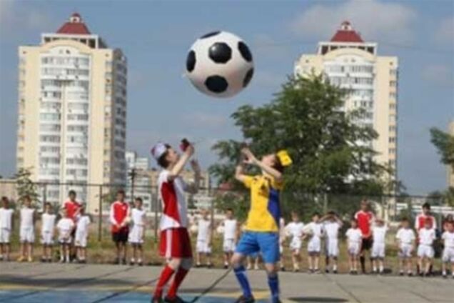 Киев ждет спортивного бума после Евро-2012