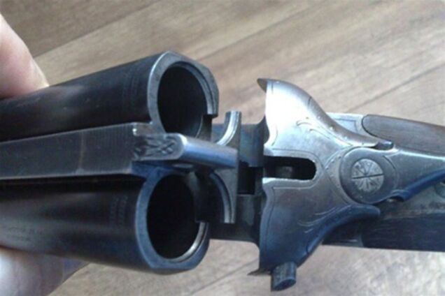 Мужчина с балкона расстрелял собаку 