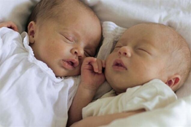 Землю заселят близнецы