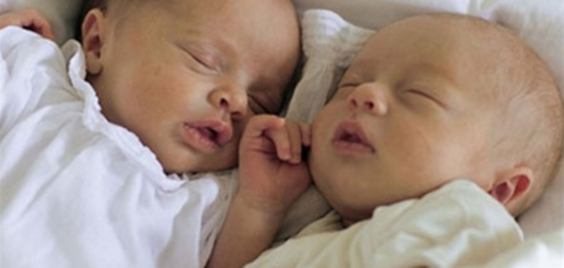 Землю заселят близнецы