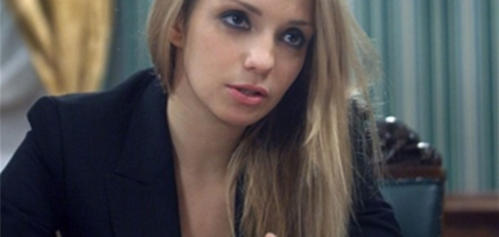 Евгения Тимошенко: отец не хотел покидать Украину