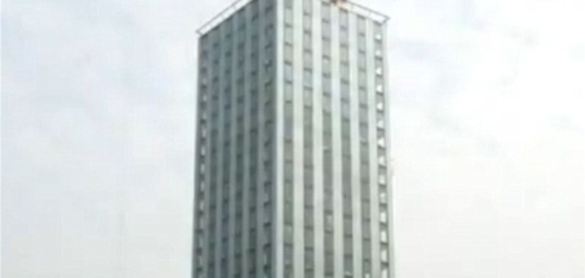 30-этажное здание в Китае построили за 15 дней. Видео