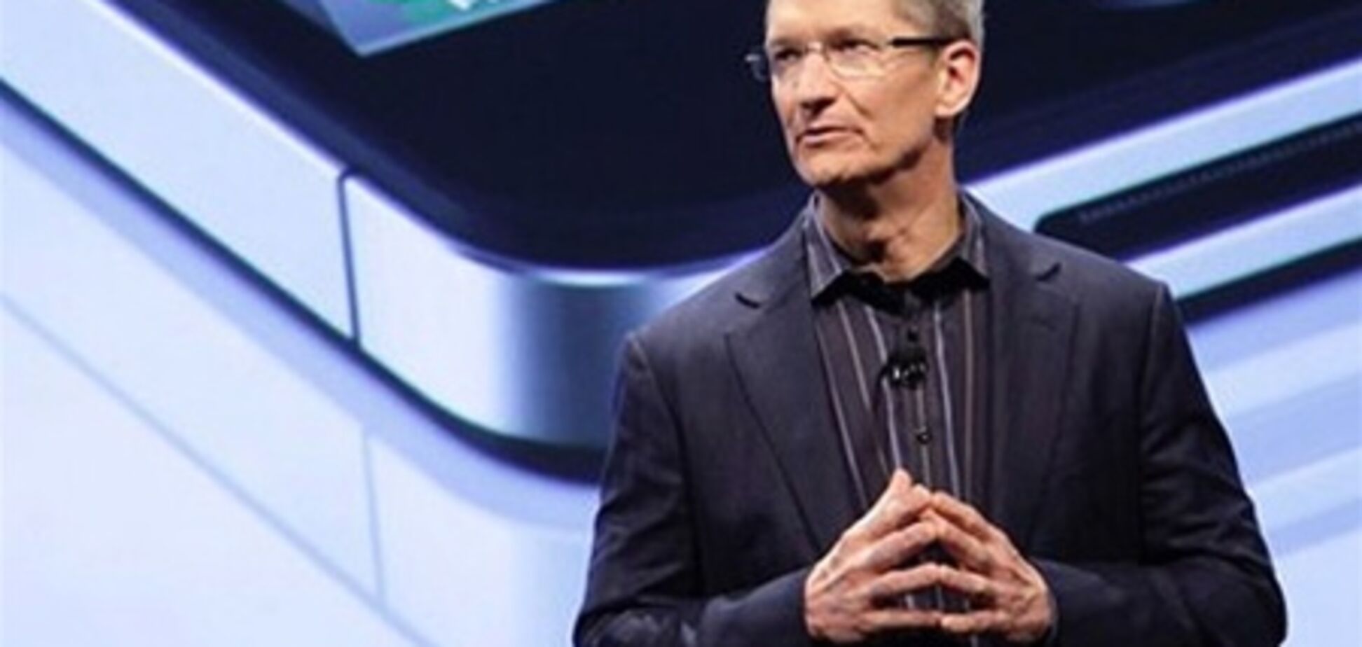 Самая большая менеджерская зарплата в США – у главы Apple