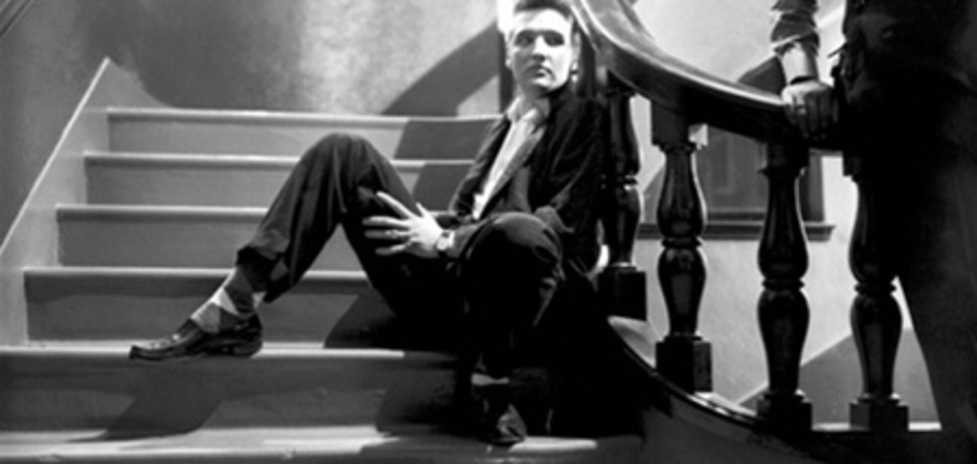 Редкие фото Короля