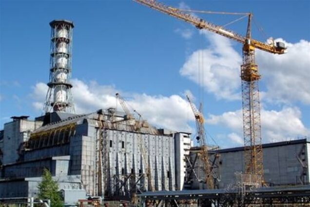 Монтаж нового укриття на ЧАЕС розпочнеться навесні 